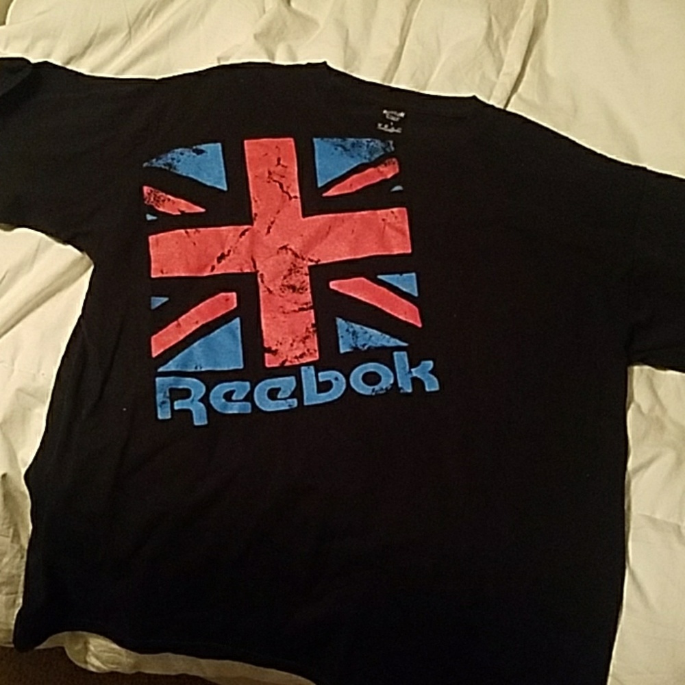 Reebok british tee
